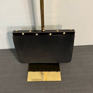 Vintage Black Koret “Koretolope”  Evening Handbag.